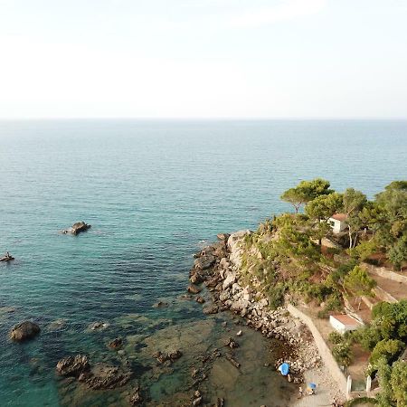 Ogliastro Sul Mare - Sleep And Dream Villa Cefalù Exteriör bild