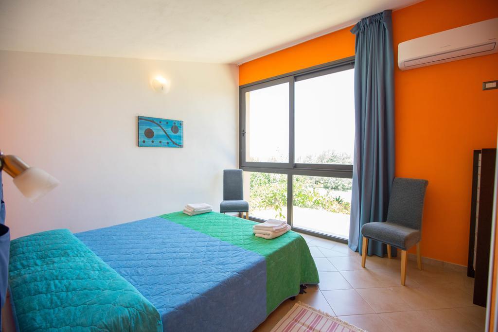 Ogliastro Sul Mare - Sleep And Dream Villa Cefalù Rum bild