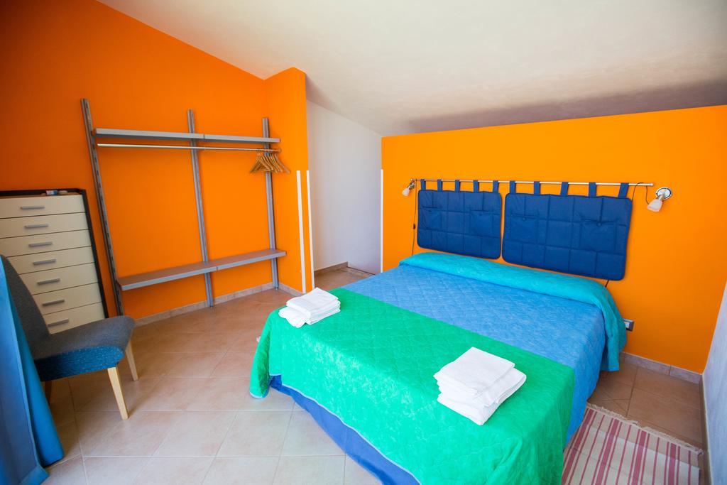 Ogliastro Sul Mare - Sleep And Dream Villa Cefalù Rum bild