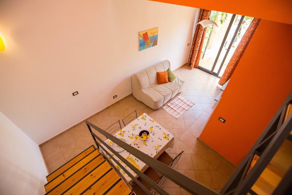 Ogliastro Sul Mare - Sleep And Dream Villa Cefalù Rum bild