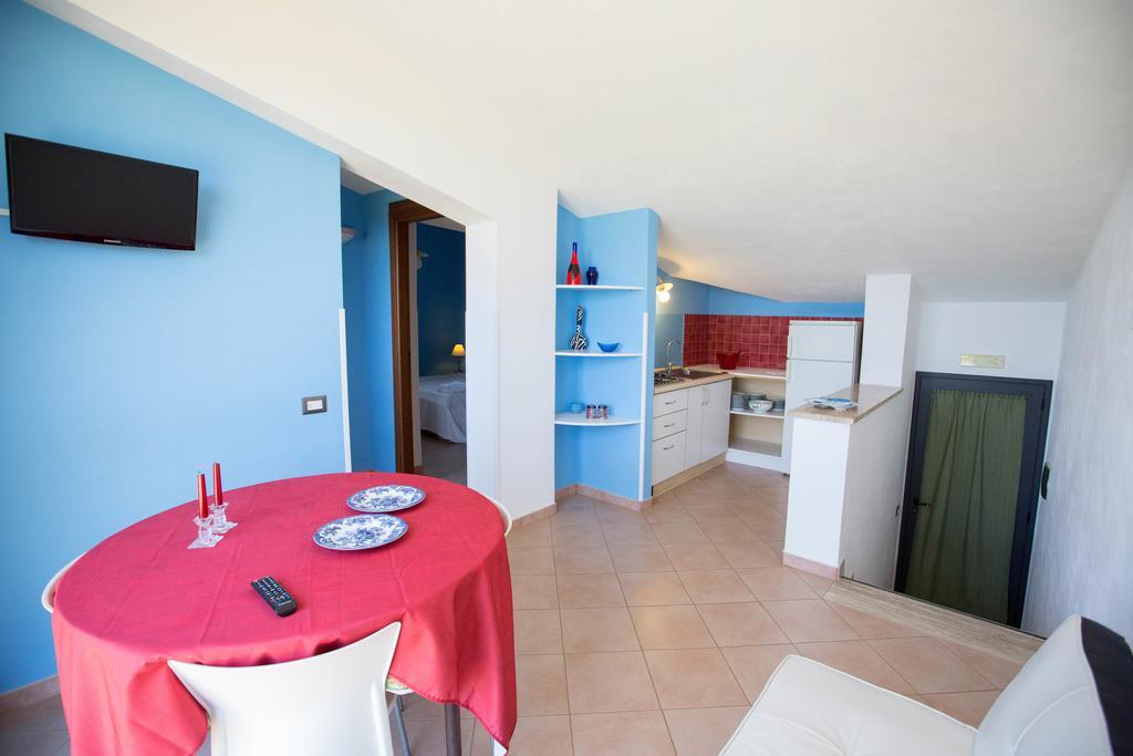 Ogliastro Sul Mare - Sleep And Dream Villa Cefalù Rum bild