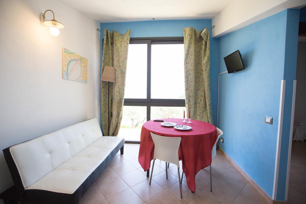 Ogliastro Sul Mare - Sleep And Dream Villa Cefalù Rum bild