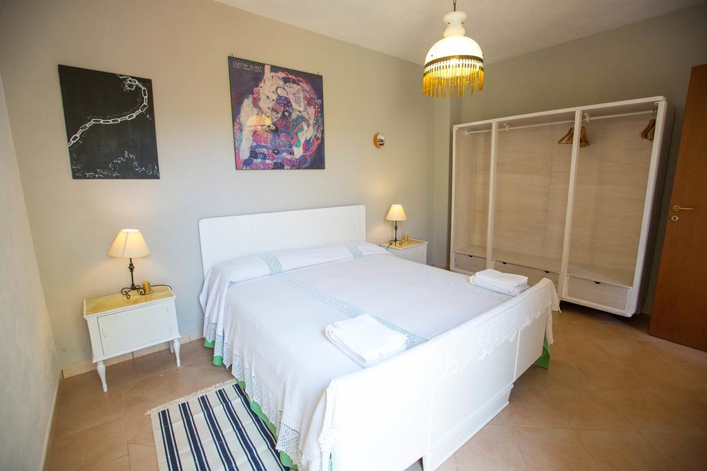 Ogliastro Sul Mare - Sleep And Dream Villa Cefalù Rum bild