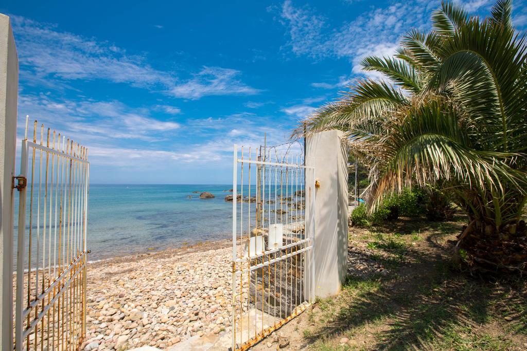 Ogliastro Sul Mare - Sleep And Dream Villa Cefalù Exteriör bild