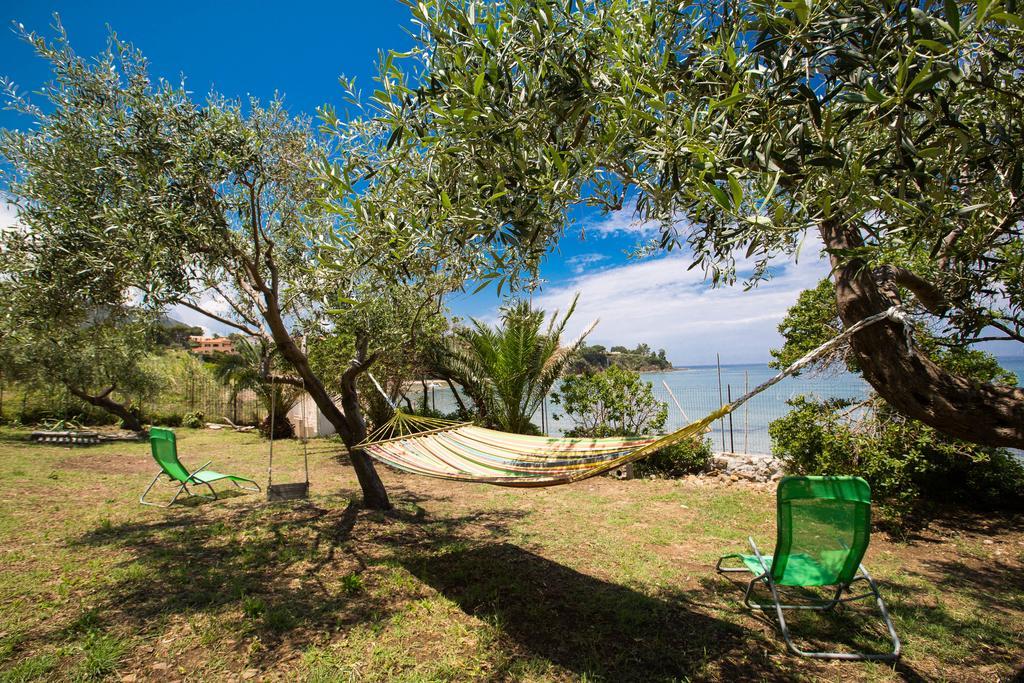 Ogliastro Sul Mare - Sleep And Dream Villa Cefalù Exteriör bild
