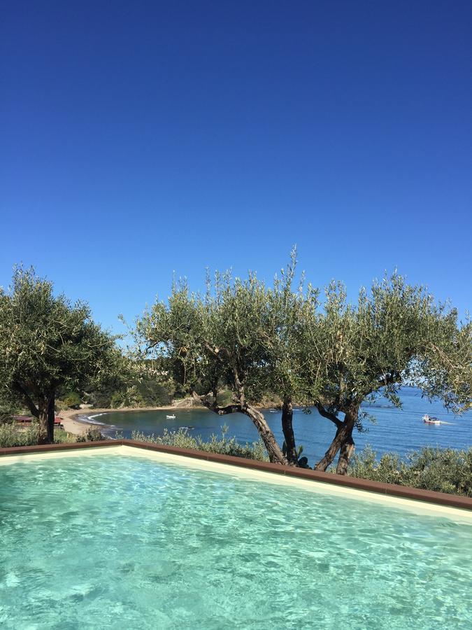 Ogliastro Sul Mare - Sleep And Dream Villa Cefalù Exteriör bild