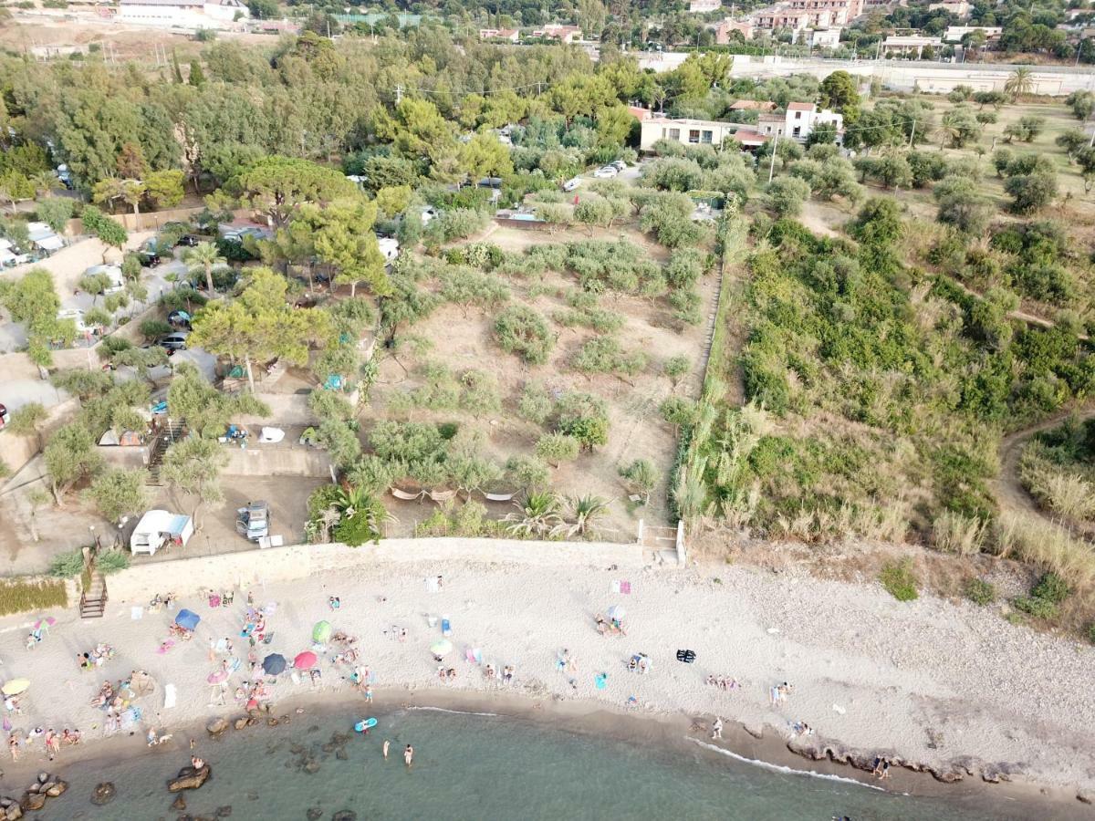 Ogliastro Sul Mare - Sleep And Dream Villa Cefalù Exteriör bild