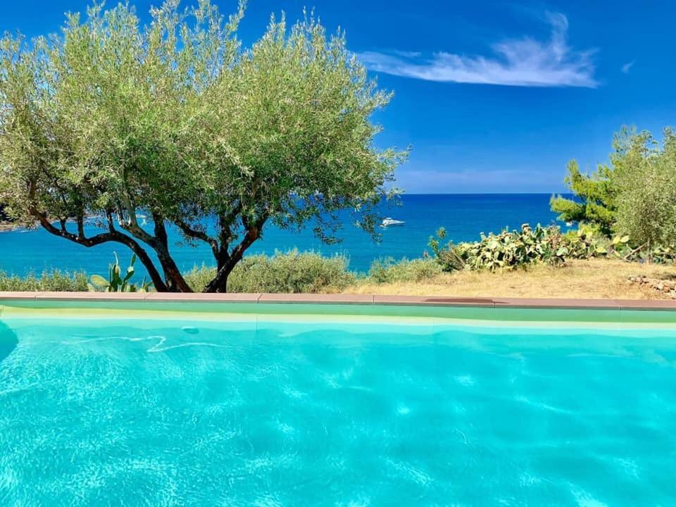 Ogliastro Sul Mare - Sleep And Dream Villa Cefalù Exteriör bild